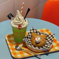Monday Attack Cafe • Chang Moi, Chiangmai 