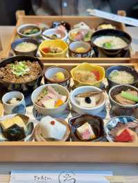 【京都/嵐山】旬の食材を使った彩り豊かなおばんざいが楽しめるお店