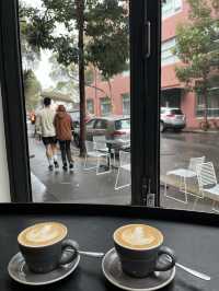 來雪梨喝杯Flat White 咖啡☕️