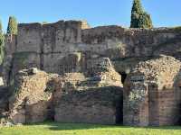 Step Back in Time: Exploring the Roman Forum