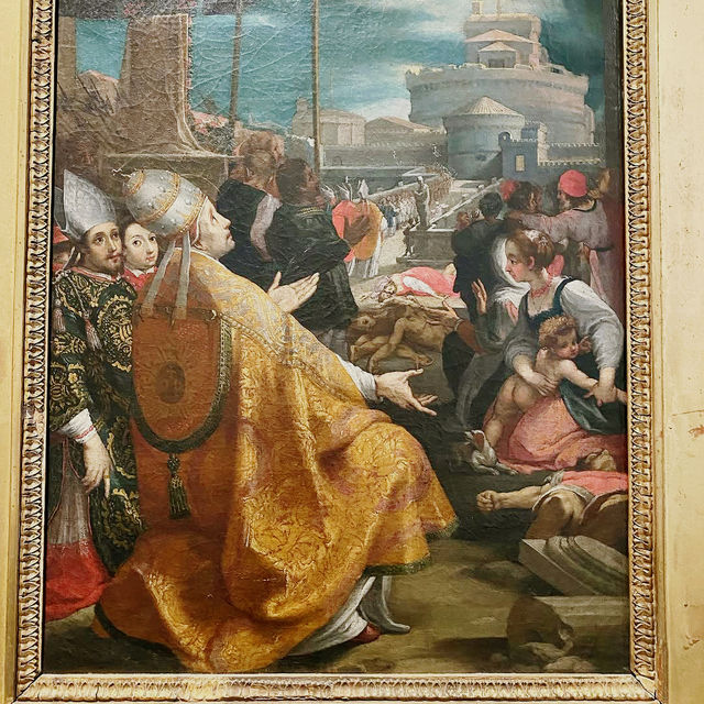 Timeless Legacy at Castel Sant’Angelo