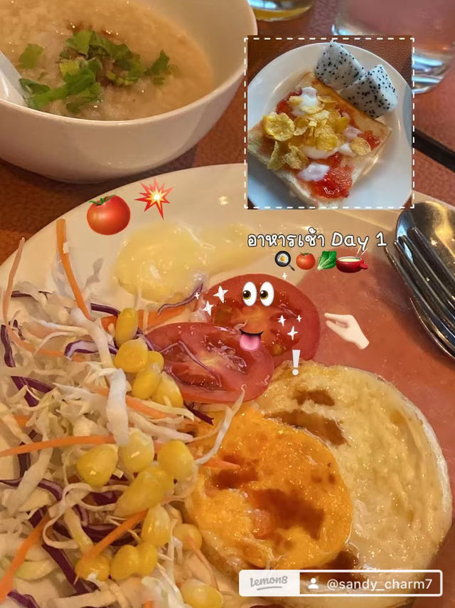 แนะนำที่พักราคาประหยัด  M2 de Bangkok Hotel  