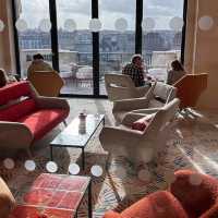 Besutiful views and high service standards