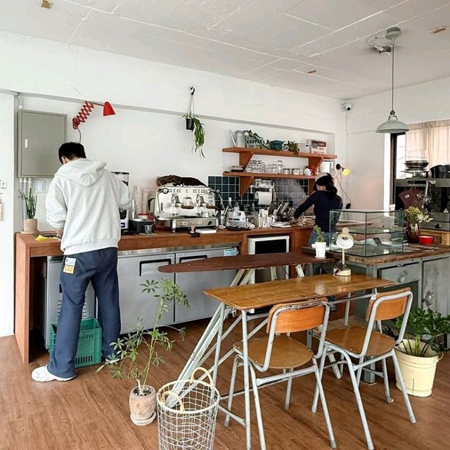 Phily Coffee Hapjeong