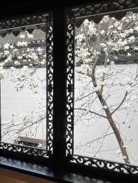 Luxury Meets Tradition: A Stay at Suzhou’s Yihe Songmaoju🍃