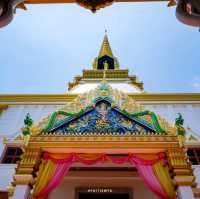 วัดมหาธาตุแหลมสัก จ.กระบี่