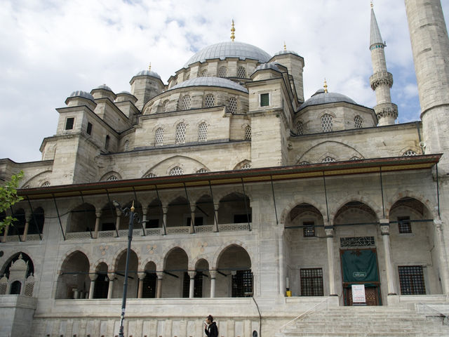 ソロ旅トルコ｜お気に入りモスクを探して🕌②