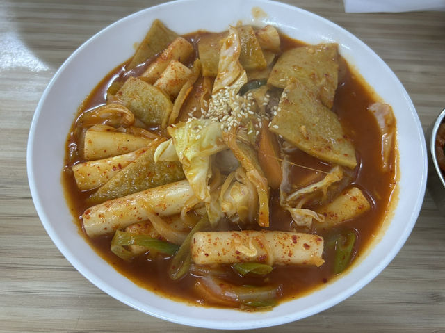 New Seoul Market and Restaurant