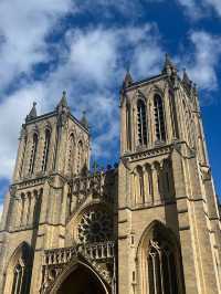 Bristol Cathedral: A Masterpiece of Gothic Architecture