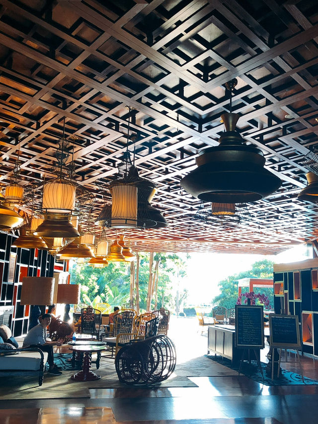 峇里島別具特色的酒店Hotel Indigo Bali Seminyak Beach