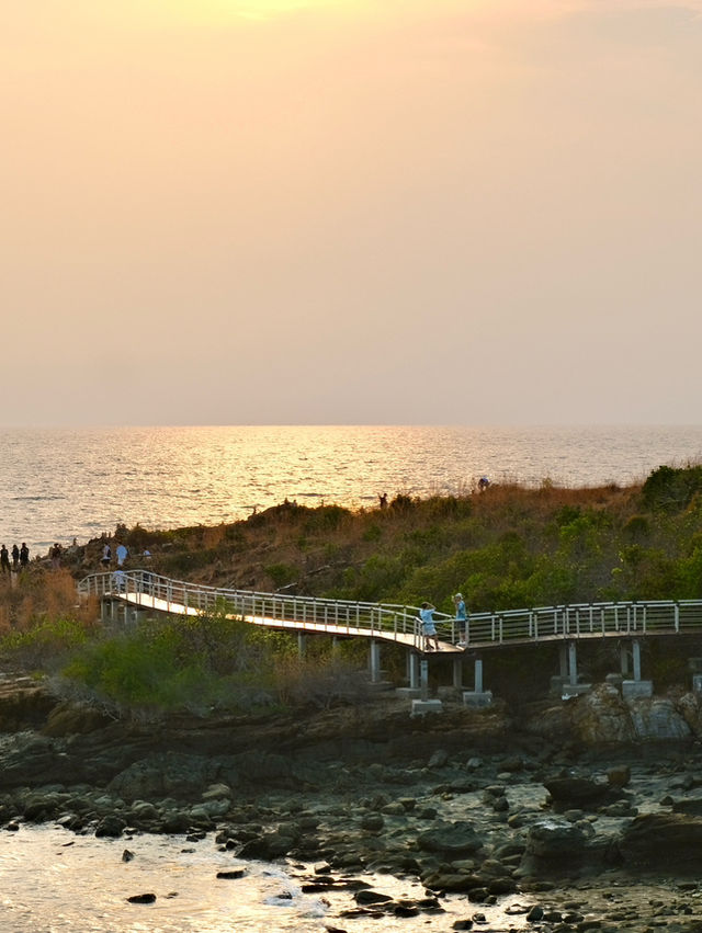 แหลมเตย จุดชมวิวท้ายเกาะเสม็ด