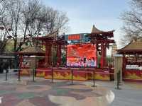 A Peaceful Escape at Xi’an’s Majestic Goose Pagoda