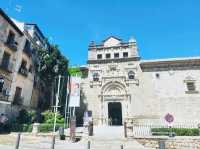 [🇪🇸トレド] スペイン屈指のゴシック建築、トレド大聖堂