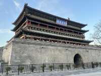 The Bell Tower in Xi’an: Timeless Beauty in the City Center 