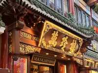 🛳️ 橫濱一日遊｜中華街・未來港摩天輪 🎡✨