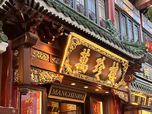 🛳️ 橫濱一日遊｜中華街・未來港摩天輪 🎡✨