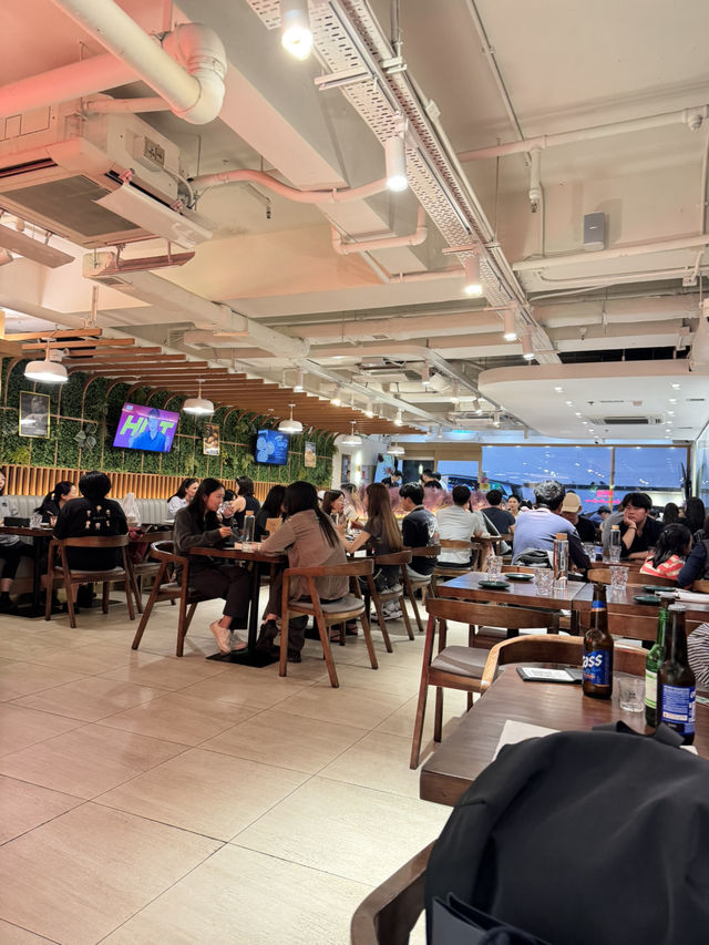 試食：中環最新韓國過江龍炸雞店bb.q chicken 