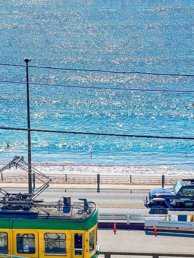 🌊 初めての鎌倉旅行｜この1日観光ルートをそのままコピペ！✨