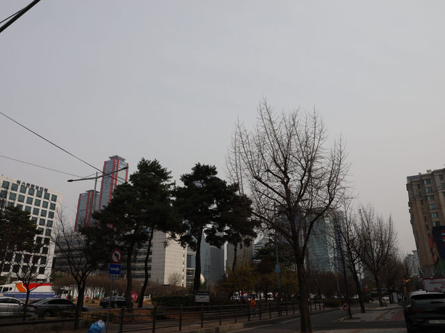 首爾｜汝矣島飯店推薦 Glad Yeouido 交通便利、服務佳，值得再來入住