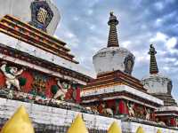 Exploring Serenity: A Journey to Kumbum Ta Er Monastery