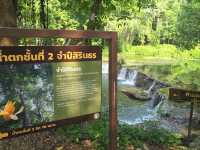 อุทยานแห่งชาติน้ำตกเจ็ดสาวน้อย