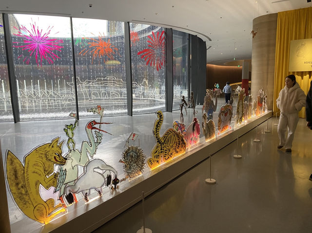 Chengdu Tianfu Art Museum 🇨🇳🖼️