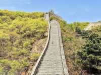 Walking the Great Wall 
