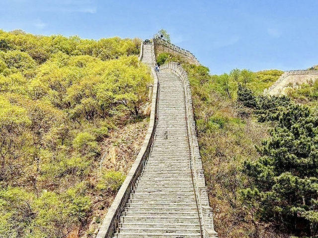 Walking the Great Wall 