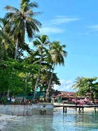 Kapalai: The Art of Doing Nothing