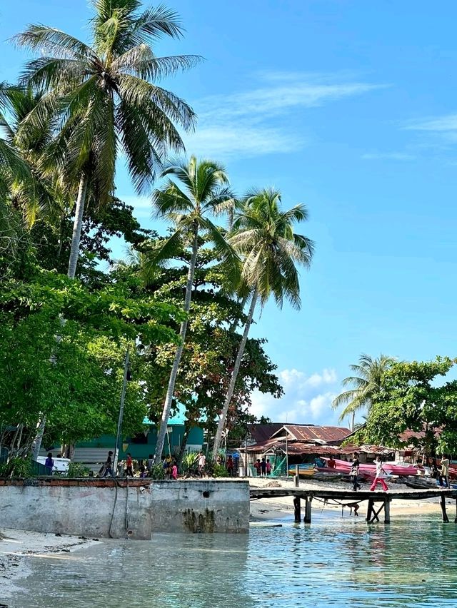 Kapalai: The Art of Doing Nothing
