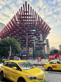 Day to Dark: A 72-Hour Immersion in Jiefangbei’s Two Worlds
