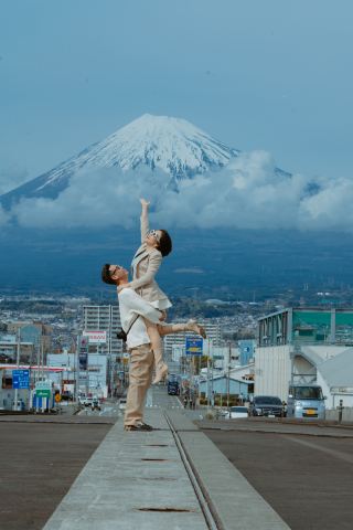  Check-in at Fuji Dream Bridge – A Stunning Viewpoint of Mount Fuji in Shizuoka