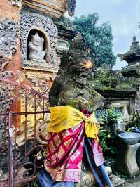 “Must-visit Spring Spot: Ubud Palace”