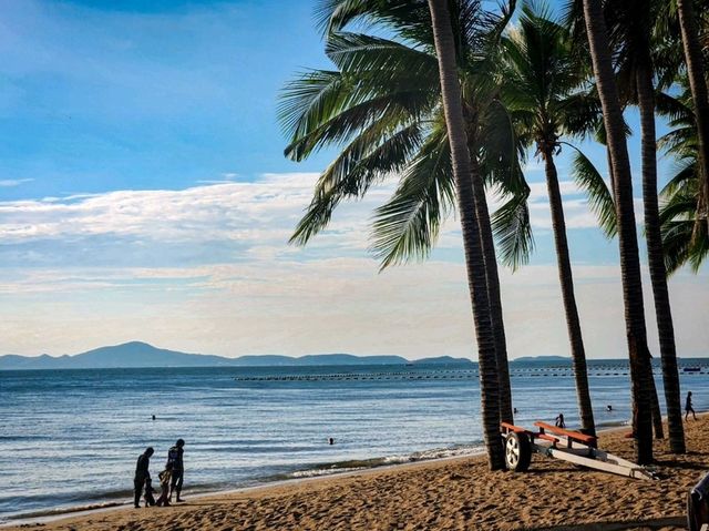 1-Day Family Trip to Pattaya: Nong Nooch Garden & Beachside Relaxation💚