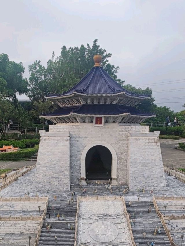 #小人國主題樂園-桃園龍潭