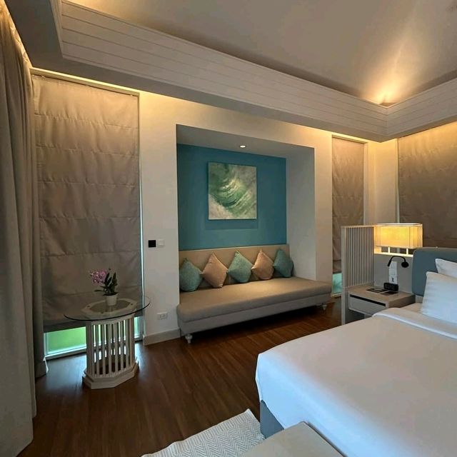 รีวิวPullman Phuket Panwa Beach Resort
