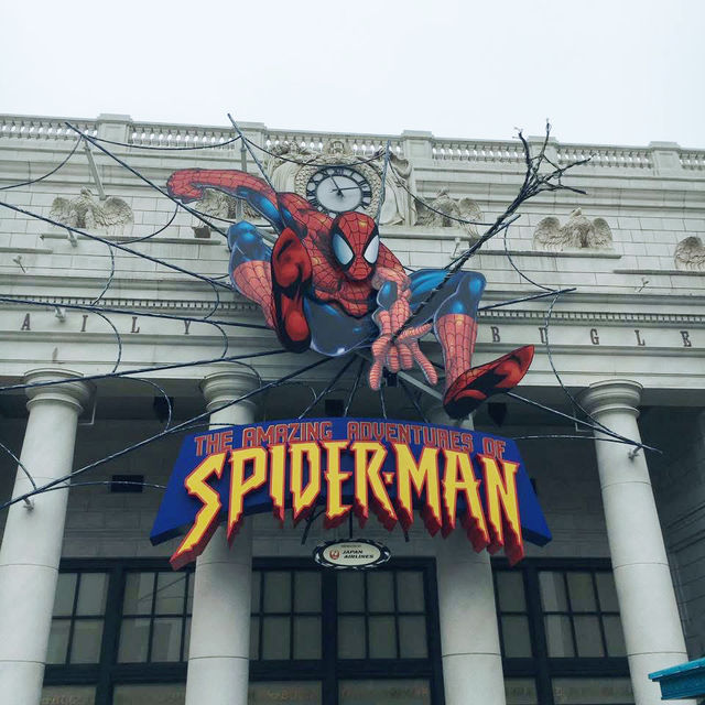 Universal Studios Japan: Where Fantasy Comes to Life! 🇯🇵