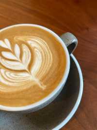 台灣宜蘭/Coffee hooliu 泥鰍