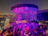 Tichuca Rooftop bar