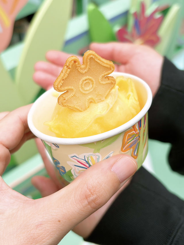 🎏中環大館Van Cleef Arpels展覽❤️最後兩日送雪糕🍦