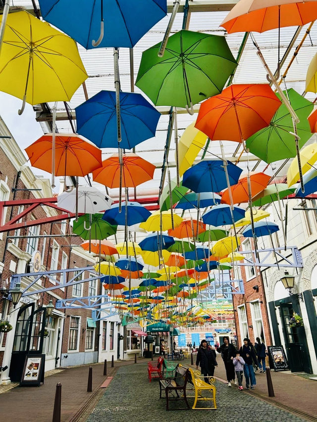 🎡 ✅ハウステンボス攻略ガイド 🇳🇱✨