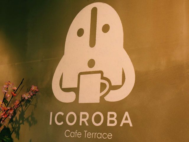 自然に包まれた癒しの庭園カフェ☕🌳