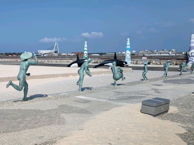 #東石漁人碼頭-嘉義東石