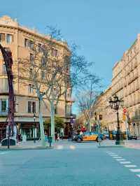 바르셀로나 하면 카탈루냐 광장🇪🇸
