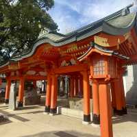 東京小眾寺廟 - 放生寺
