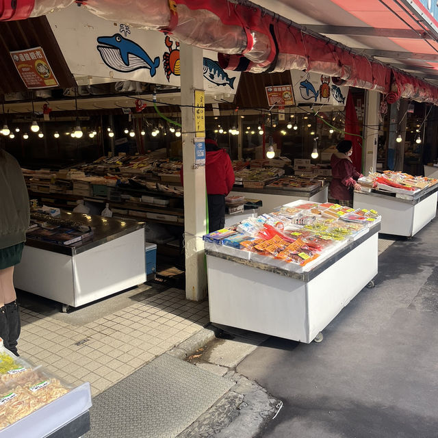 函館朝市