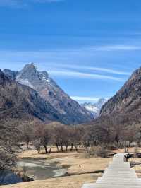 Winter Charm of Mount Siguniang: A First-Timer’s Guide to Shuangqiao Valley 