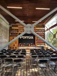 해외여행 멕시코 시티에 있는 서점 카페 Librería Porrúa