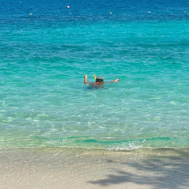เราชอบทะเลระยองช่วงนี้มาก อยากไปนั่งชิลๆ 🤍🌊