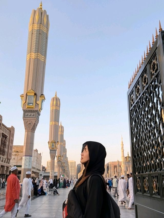 🇸🇦Madinah（メディナ）オススメ3選🕌